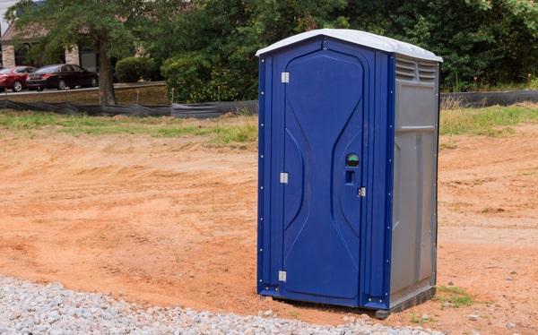 Short-Term Porta Potty Rentals Santa Cruz CA