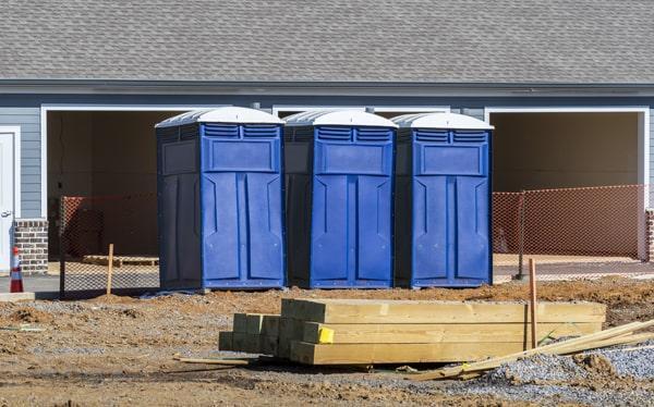 Industrial Porta Potty Rentals Santa Cruz CA