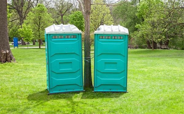 Long-Term Porta Potty Rentals Santa Cruz CA