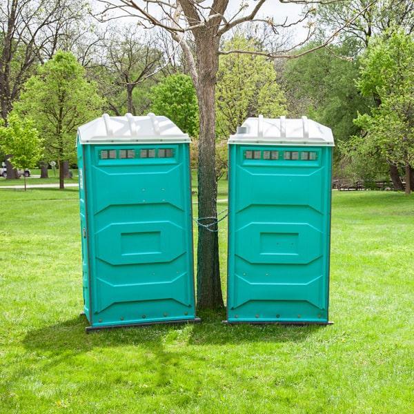 Seasonal Porta Potty Rentals Santa Cruz CA